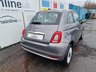 USED 2017 67 FIAT 500 1.2 Lounge Euro 6 (s/s) 3dr *BLUETOOTH*S/HISTORY*DAB*