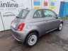 USED 2017 67 FIAT 500 1.2 Lounge Euro 6 (s/s) 3dr *BLUETOOTH*S/HISTORY*DAB*