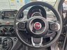 USED 2017 67 FIAT 500 1.2 Lounge Euro 6 (s/s) 3dr *BLUETOOTH*S/HISTORY*DAB*