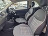 USED 2017 67 FIAT 500 1.2 Lounge Euro 6 (s/s) 3dr *BLUETOOTH*S/HISTORY*DAB*