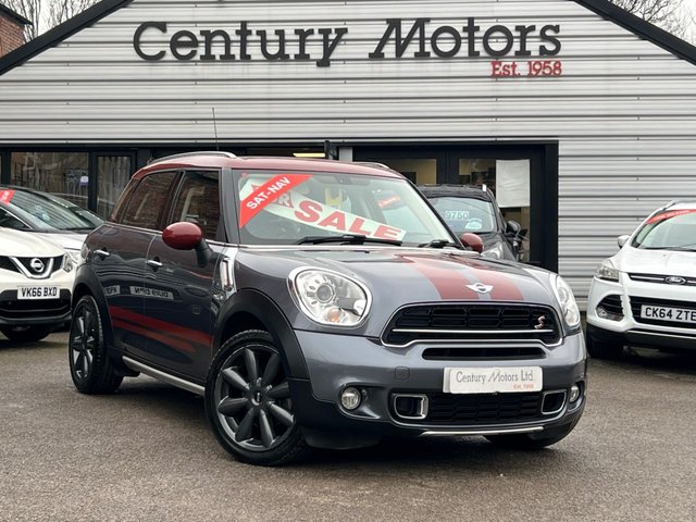 2016 65 MINI Countryman 2.0 Cooper SD Park Lane SUV 5dr Diesel Manual Euro 6 (s/s) (143 ps)