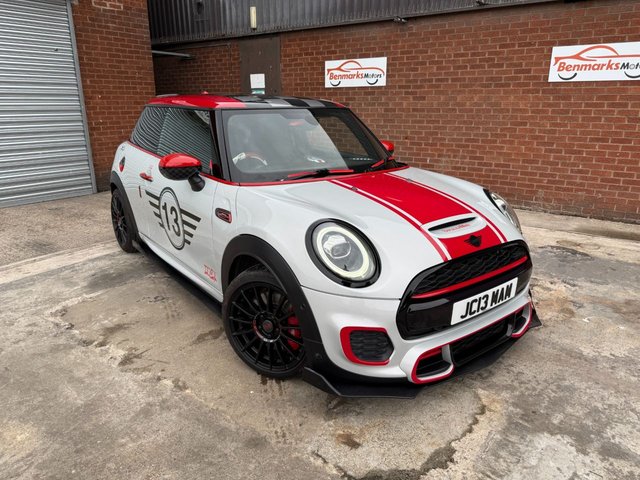 2019 13 MINI Hatch 2.0 John Cooper Works Hatchback 3dr Petrol Steptronic Euro 6 (s/s) (231 ps)