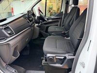 USED 2022 72 FORD TRANSIT CUSTOM 2.0 300 EcoBlue Limited Crew Van Double Cab 5dr Diesel Manual L2 H1 Euro 6 (s/s) (130 ps) MIRROR CAMERA