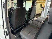 USED 2022 72 FORD TRANSIT CUSTOM 2.0 300 EcoBlue Limited Crew Van Double Cab 5dr Diesel Manual L2 H1 Euro 6 (s/s) (130 ps) MIRROR CAMERA