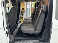 USED 2022 72 FORD TRANSIT CUSTOM 2.0 300 EcoBlue Limited Crew Van Double Cab 5dr Diesel Manual L2 H1 Euro 6 (s/s) (130 ps) MIRROR CAMERA