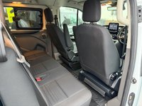 USED 2022 72 FORD TRANSIT CUSTOM 2.0 300 EcoBlue Limited Crew Van Double Cab 5dr Diesel Manual L2 H1 Euro 6 (s/s) (130 ps) MIRROR CAMERA