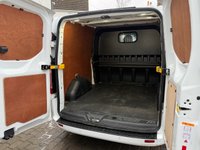 USED 2022 72 FORD TRANSIT CUSTOM 2.0 300 EcoBlue Limited Crew Van Double Cab 5dr Diesel Manual L2 H1 Euro 6 (s/s) (130 ps) MIRROR CAMERA