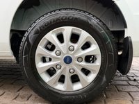 USED 2022 72 FORD TRANSIT CUSTOM 2.0 300 EcoBlue Limited Crew Van Double Cab 5dr Diesel Manual L2 H1 Euro 6 (s/s) (130 ps) MIRROR CAMERA