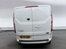 USED 2022 72 FORD TRANSIT CUSTOM 2.0 300 EcoBlue Limited Crew Van Double Cab 5dr Diesel Manual L2 H1 Euro 6 (s/s) (130 ps) MIRROR CAMERA