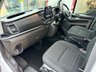 USED 2022 72 FORD TRANSIT CUSTOM 2.0 300 EcoBlue Limited Crew Van Double Cab 5dr Diesel Manual L2 H1 Euro 6 (s/s) (130 ps) MIRROR CAMERA