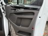 USED 2022 72 FORD TRANSIT CUSTOM 2.0 300 EcoBlue Limited Crew Van Double Cab 5dr Diesel Manual L2 H1 Euro 6 (s/s) (130 ps) MIRROR CAMERA