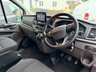 USED 2022 72 FORD TRANSIT CUSTOM 2.0 300 EcoBlue Limited Crew Van Double Cab 5dr Diesel Manual L2 H1 Euro 6 (s/s) (130 ps) MIRROR CAMERA