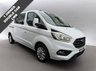 USED 2022 72 FORD TRANSIT CUSTOM 2.0 300 EcoBlue Limited Crew Van Double Cab 5dr Diesel Manual L2 H1 Euro 6 (s/s) (130 ps) MIRROR CAMERA