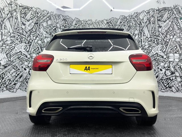 2018 Mercedes-Benz A-Class 1.6L Amg Line 5dr - Photo 10