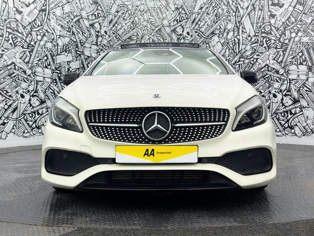 2018 Mercedes-Benz A-Class 1.6L Amg Line 5dr - Photo 5