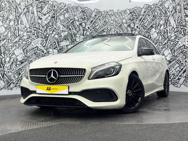 2018 Mercedes-Benz A-Class 1.6L Amg Line 5dr - Photo 6