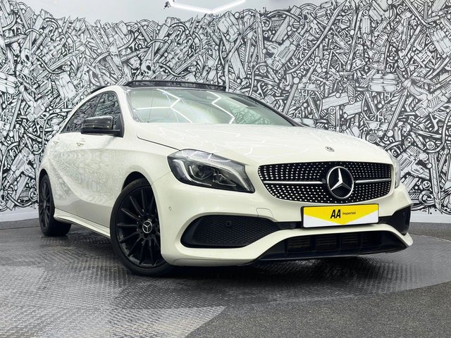 2018 Mercedes-Benz A-Class 1.6L Amg Line 5dr - Photo 4