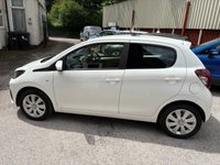 USED 2015 15 PEUGEOT 108 1.0 VTi Active Hatchback 5dr Petrol Manual Euro 5 Euro 5 (68 ps) Only &pound;20 Road Tax & Only 28,000 Miles, Excellent Service History, Bluetooth, 12 Mths Mot !
