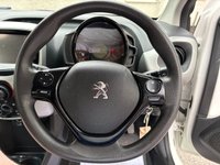 USED 2015 15 PEUGEOT 108 1.0 VTi Active Hatchback 5dr Petrol Manual Euro 5 Euro 5 (68 ps) Only &pound;20 Road Tax & Only 28,000 Miles, Excellent Service History, Bluetooth, 12 Mths Mot !