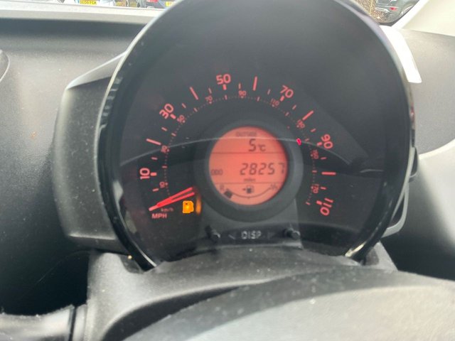 2015 PEUGEOT 108 1.0 VTi Active Hatchback 5dr Petrol Manual Euro 5 Euro 5 (68 ps) - Photo 9