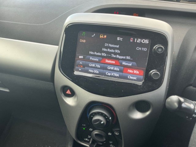 2015 PEUGEOT 108 1.0 VTi Active Hatchback 5dr Petrol Manual Euro 5 Euro 5 (68 ps) - Photo 10