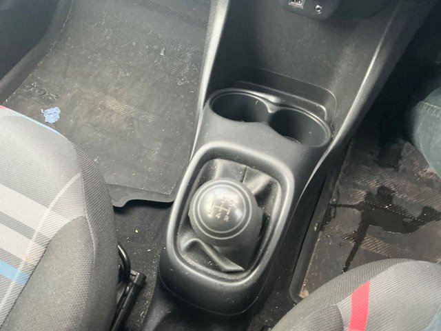 2015 PEUGEOT 108 1.0 VTi Active Hatchback 5dr Petrol Manual Euro 5 Euro 5 (68 ps) - Photo 11