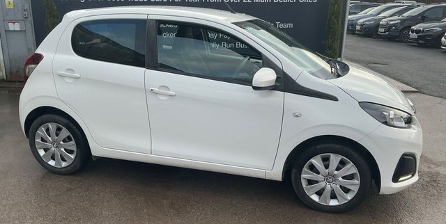 2015 PEUGEOT 108 1.0 VTi Active Hatchback 5dr Petrol Manual Euro 5 Euro 5 (68 ps) - Photo 12