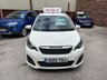USED 2015 15 PEUGEOT 108 1.0 VTi Active Hatchback 5dr Petrol Manual Euro 5 Euro 5 (68 ps) Only &pound;20 Road Tax & Only 28,000 Miles, Excellent Service History, Bluetooth, 12 Mths Mot !