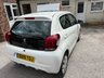USED 2015 15 PEUGEOT 108 1.0 VTi Active Hatchback 5dr Petrol Manual Euro 5 Euro 5 (68 ps) Only &pound;20 Road Tax & Only 28,000 Miles, Excellent Service History, Bluetooth, 12 Mths Mot !