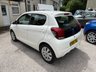 USED 2015 15 PEUGEOT 108 1.0 VTi Active Hatchback 5dr Petrol Manual Euro 5 Euro 5 (68 ps) Only &pound;20 Road Tax & Only 28,000 Miles, Excellent Service History, Bluetooth, 12 Mths Mot !