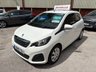 USED 2015 15 PEUGEOT 108 1.0 VTi Active Hatchback 5dr Petrol Manual Euro 5 Euro 5 (68 ps) Only &pound;20 Road Tax & Only 28,000 Miles, Excellent Service History, Bluetooth, 12 Mths Mot !