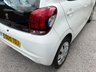 USED 2015 15 PEUGEOT 108 1.0 VTi Active Hatchback 5dr Petrol Manual Euro 5 Euro 5 (68 ps) Only &pound;20 Road Tax & Only 28,000 Miles, Excellent Service History, Bluetooth, 12 Mths Mot !
