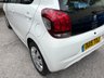 USED 2015 15 PEUGEOT 108 1.0 VTi Active Hatchback 5dr Petrol Manual Euro 5 Euro 5 (68 ps) Only &pound;20 Road Tax & Only 28,000 Miles, Excellent Service History, Bluetooth, 12 Mths Mot !