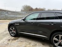 USED 2017 67 JAGUAR F-PACE 3.0 D300 V6 S SUV 5dr Diesel Auto AWD Euro 6 (s/s) (300 ps) 6 Months Warranty Included
