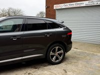 USED 2017 67 JAGUAR F-PACE 3.0 D300 V6 S SUV 5dr Diesel Auto AWD Euro 6 (s/s) (300 ps) 6 Months Warranty Included