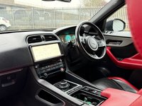 USED 2017 67 JAGUAR F-PACE 3.0 D300 V6 S SUV 5dr Diesel Auto AWD Euro 6 (s/s) (300 ps) 6 Months Warranty Included