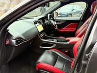 USED 2017 67 JAGUAR F-PACE 3.0 D300 V6 S SUV 5dr Diesel Auto AWD Euro 6 (s/s) (300 ps) 6 Months Warranty Included
