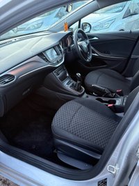 USED 2017 67 VAUXHALL ASTRA 1.4i Design Hatchback 5dr Petrol Manual Euro 6 (100 ps) 