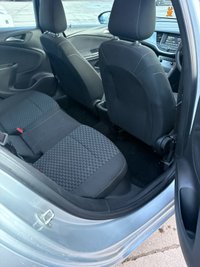 USED 2017 67 VAUXHALL ASTRA 1.4i Design Hatchback 5dr Petrol Manual Euro 6 (100 ps) 