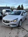 USED 2017 67 VAUXHALL ASTRA 1.4i Design Hatchback 5dr Petrol Manual Euro 6 (100 ps) 