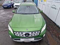 USED 2017 67 MERCEDES-BENZ GLA 1.6 GLA200 Sport (Premium) 7G-DCT Euro 6 (s/s) 5dr *TWO OWNERS AND HISTORY*