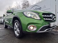 USED 2017 67 MERCEDES-BENZ GLA 1.6 GLA200 Sport (Premium) 7G-DCT Euro 6 (s/s) 5dr *TWO OWNERS AND HISTORY*