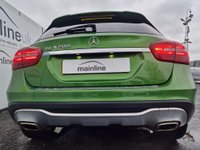 USED 2017 67 MERCEDES-BENZ GLA 1.6 GLA200 Sport (Premium) 7G-DCT Euro 6 (s/s) 5dr *TWO OWNERS AND HISTORY*
