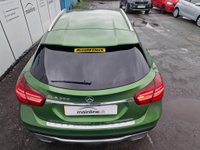 USED 2017 67 MERCEDES-BENZ GLA 1.6 GLA200 Sport (Premium) 7G-DCT Euro 6 (s/s) 5dr *TWO OWNERS AND HISTORY*