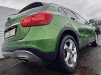 USED 2017 67 MERCEDES-BENZ GLA 1.6 GLA200 Sport (Premium) 7G-DCT Euro 6 (s/s) 5dr *TWO OWNERS AND HISTORY*