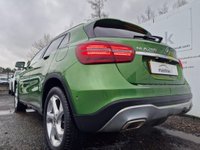 USED 2017 67 MERCEDES-BENZ GLA 1.6 GLA200 Sport (Premium) 7G-DCT Euro 6 (s/s) 5dr *TWO OWNERS AND HISTORY*