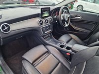 USED 2017 67 MERCEDES-BENZ GLA 1.6 GLA200 Sport (Premium) 7G-DCT Euro 6 (s/s) 5dr *TWO OWNERS AND HISTORY*