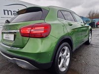 USED 2017 67 MERCEDES-BENZ GLA 1.6 GLA200 Sport (Premium) 7G-DCT Euro 6 (s/s) 5dr *TWO OWNERS AND HISTORY*
