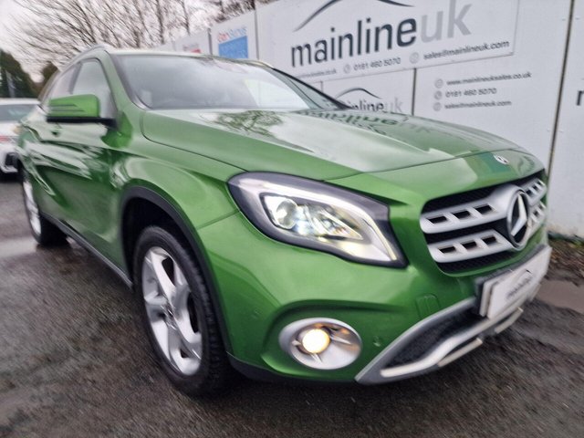 2017 Mercedes-Benz GLA - Photo 7