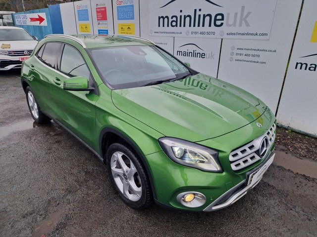 2017 Mercedes-Benz GLA - Photo 6